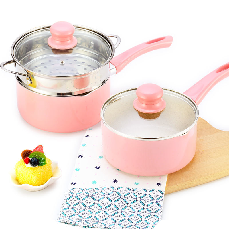 Baby Food Instant - Panci Susu Panci Anti Lengket Panci