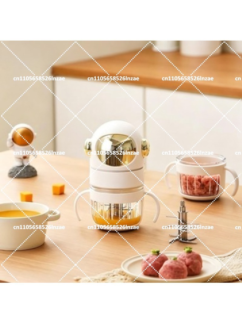 Baby Food Maker And Steamer - Pembuat Makanan Bayi, Pengukus & Blender