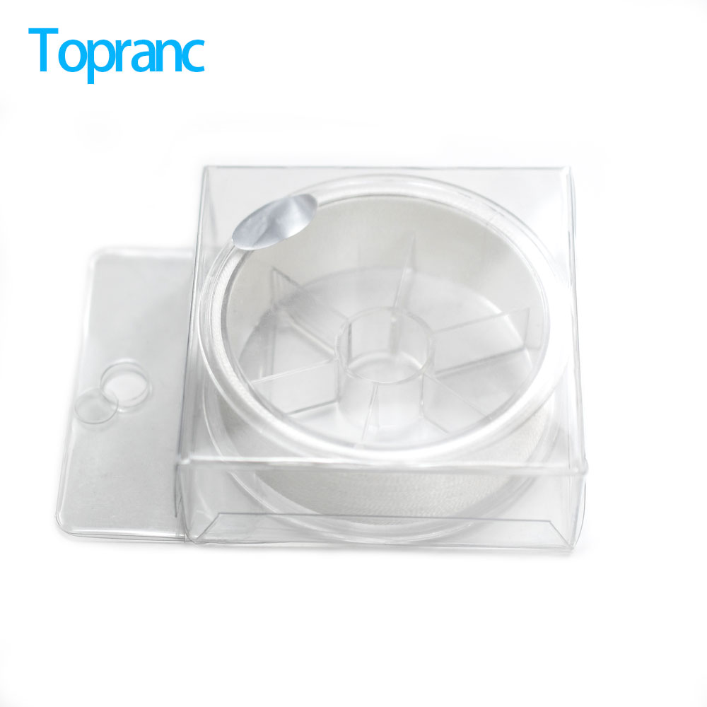 Mesh Feeder Bag - Topranc 2 Buah Tali PVA untuk