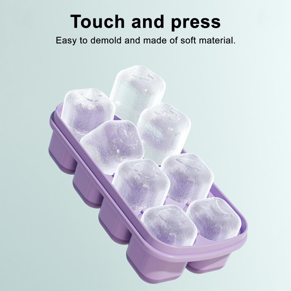 Baby Food Storage - Cetakan Es untuk Berbagai Minuman Nampan
