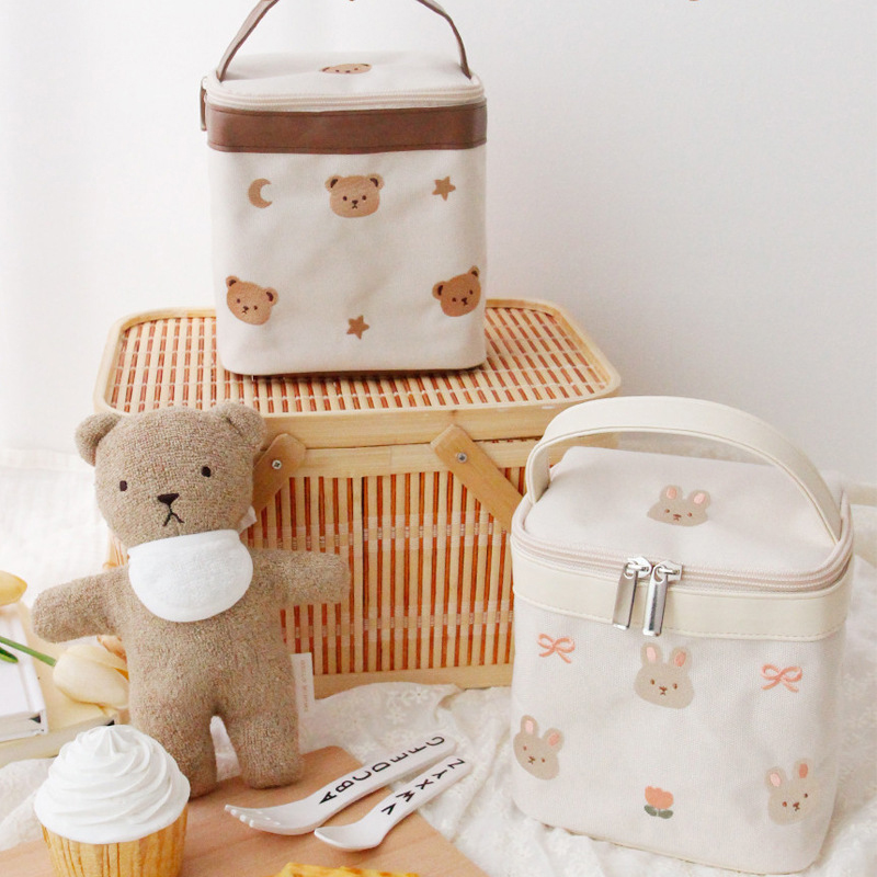 Baby Food Kids - MILANCEL tas piknik portabel bayi, tas