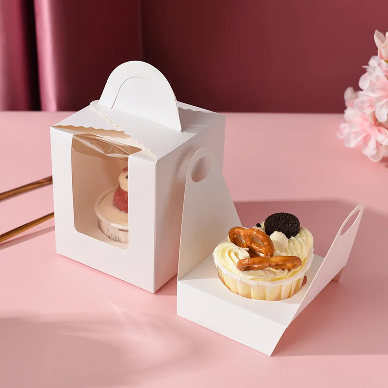 Food Box Baby - 50 Buah Kotak Suvenir Pernikahan dan