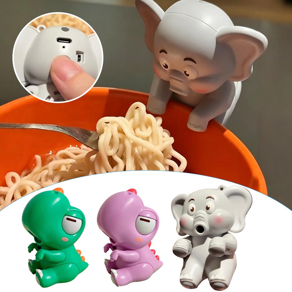 Baby Food Kids - Kipas Pendingin Makanan Bayi Bentuk Gajah
