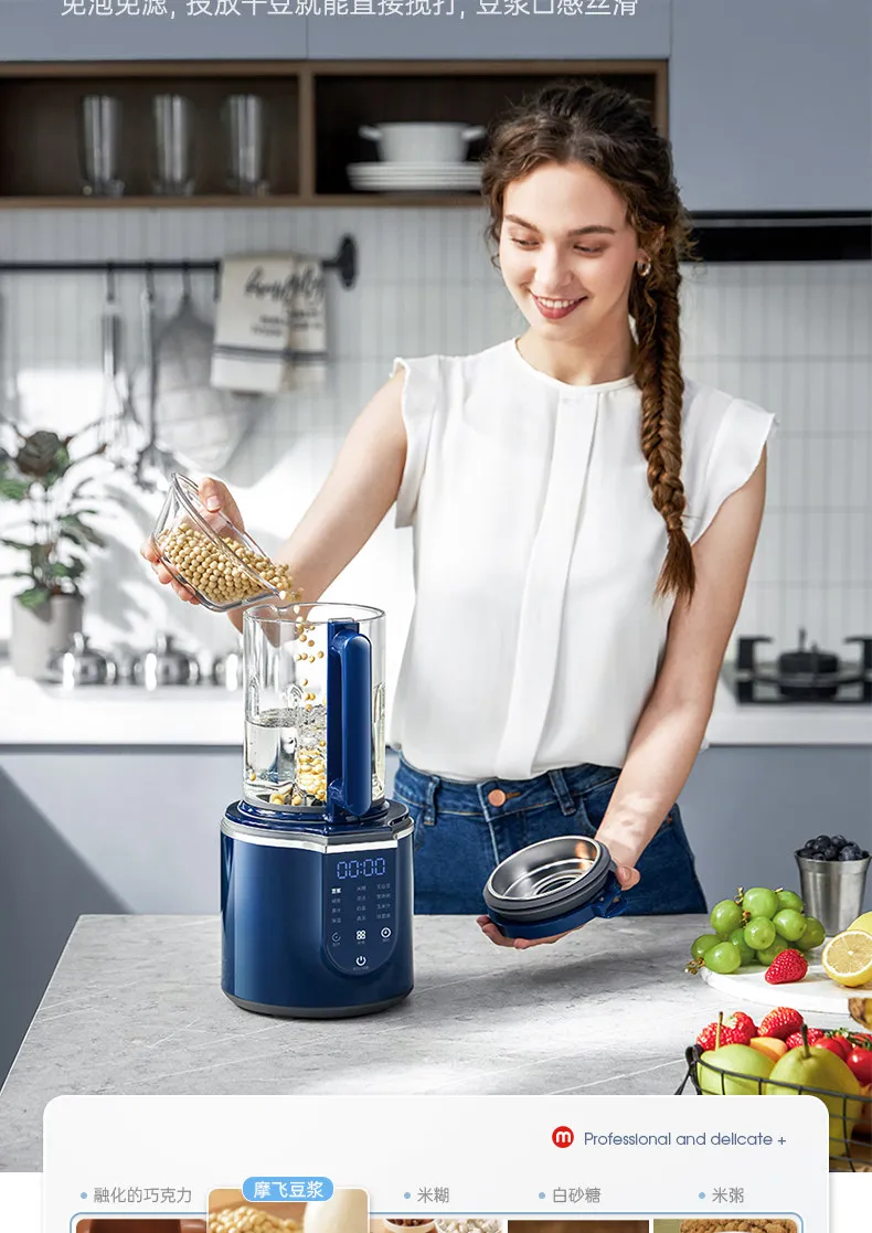 Baby Food Healthy - Morphy Richards Blender Multifungsi 220V untuk