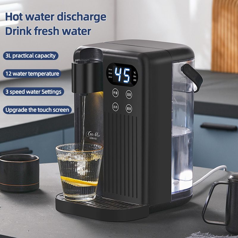 Baby Food Instant - Dispenser Air Panas Instan Ketel Listrik