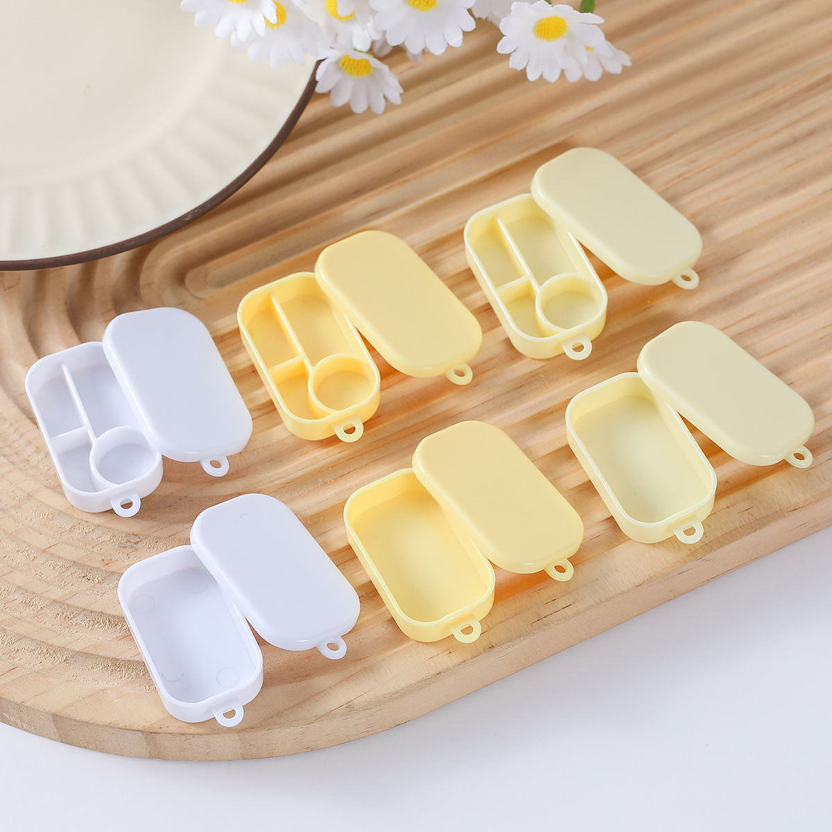 Baby Food Storage - Miniatur Mini Kotak Penyimpanan Makanan Silikon