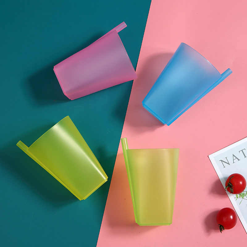 Baby Food Kids - Botol Minum Anak Bayi dengan Sedotan