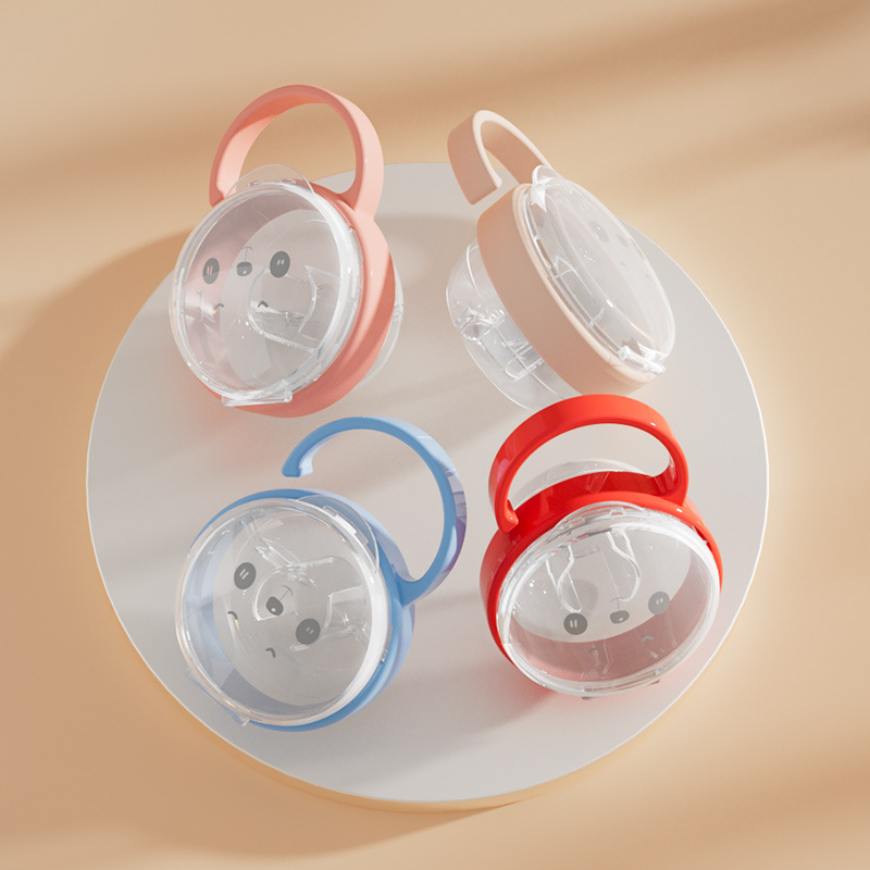 Baby Food Storage - Tempat Penyimpanan Empeng Bayi Baru, Desain