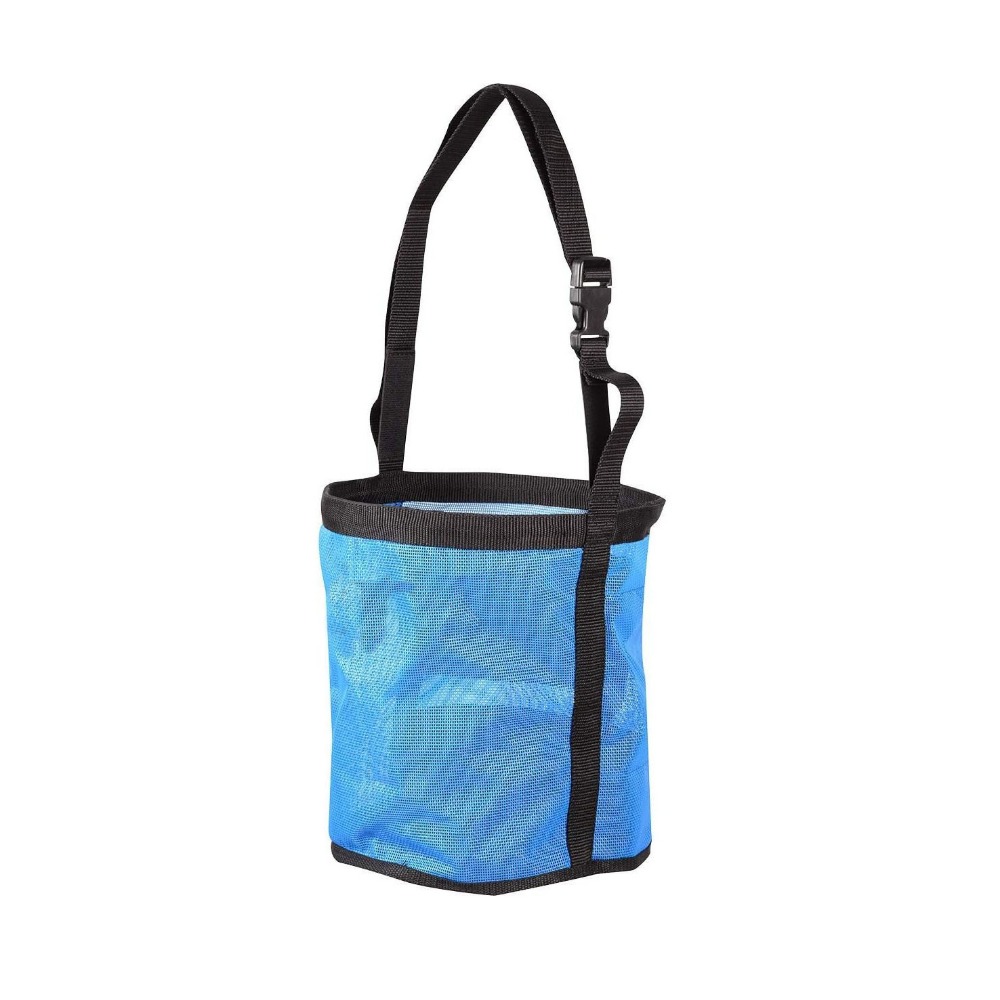 Mesh Feeder Bag - Tas Pakan Kuda Anti Bocor yang