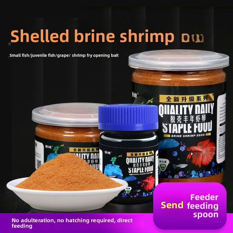 Baby Food Instant - Makanan Ikan Bayi Instan Fish Baby,