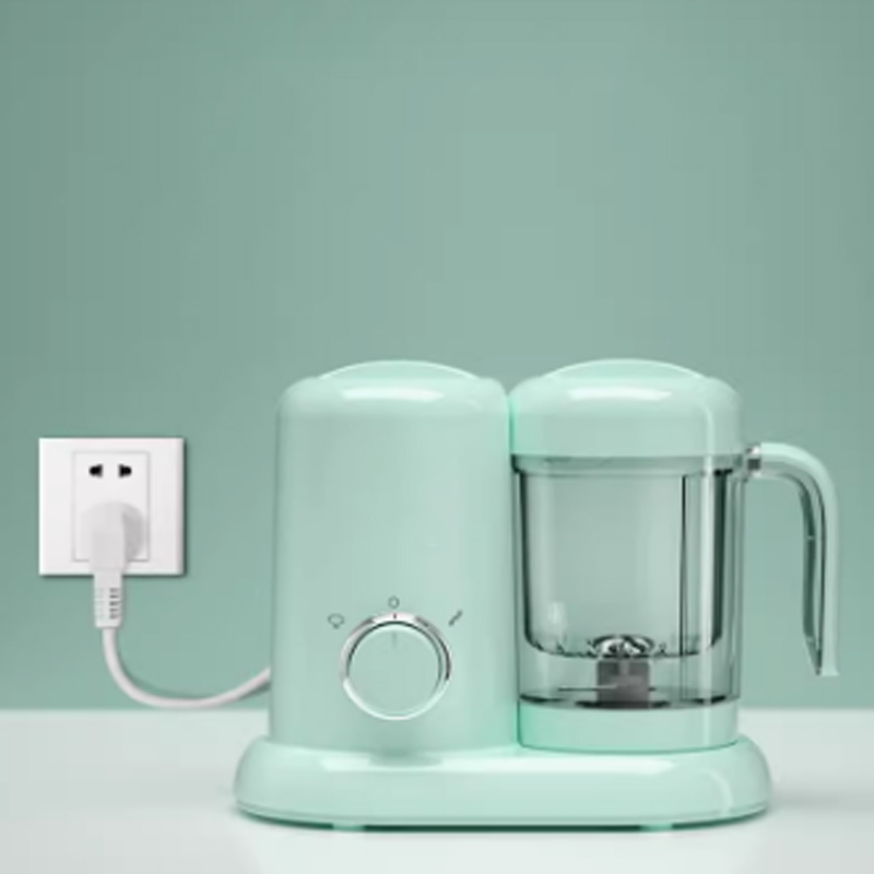 Baby Food Maker And Steamer - Pembuat Makanan Bayi Elektrik 220V Pembuat