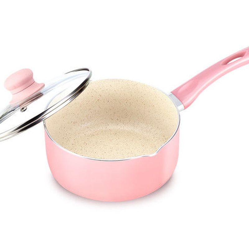 Panci Susu Panci Anti Lengket  - Baby Food Instant ulasan dan harga