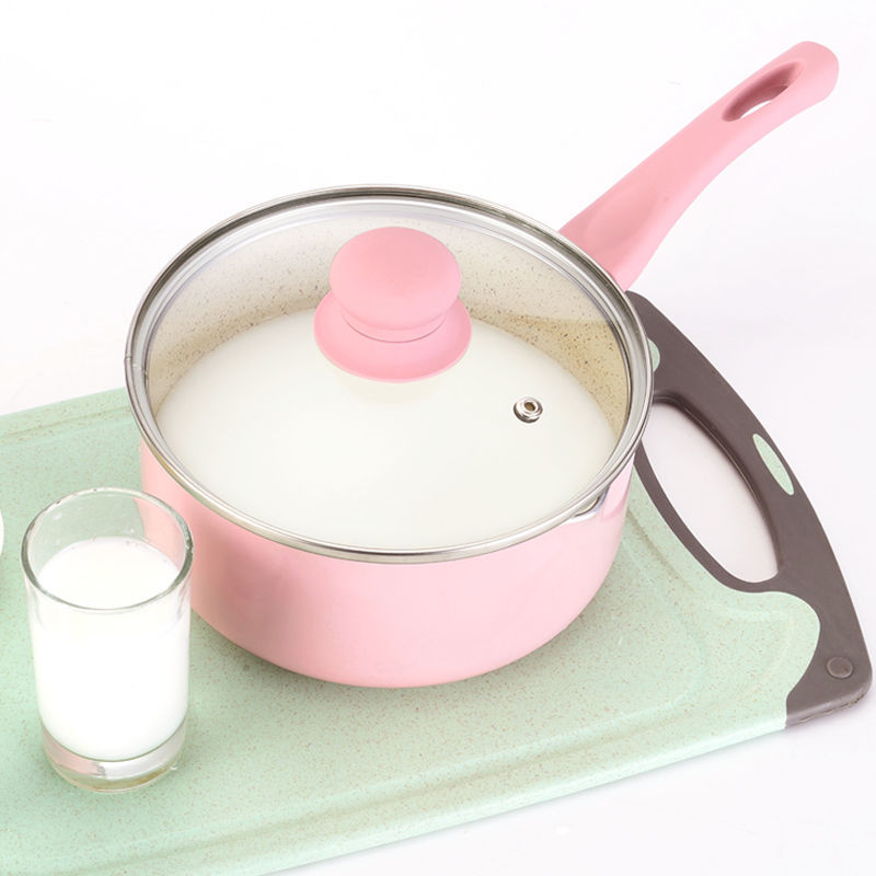 Panci Susu Panci Anti Lengket  - Baby Food Instant ulasan dan harga