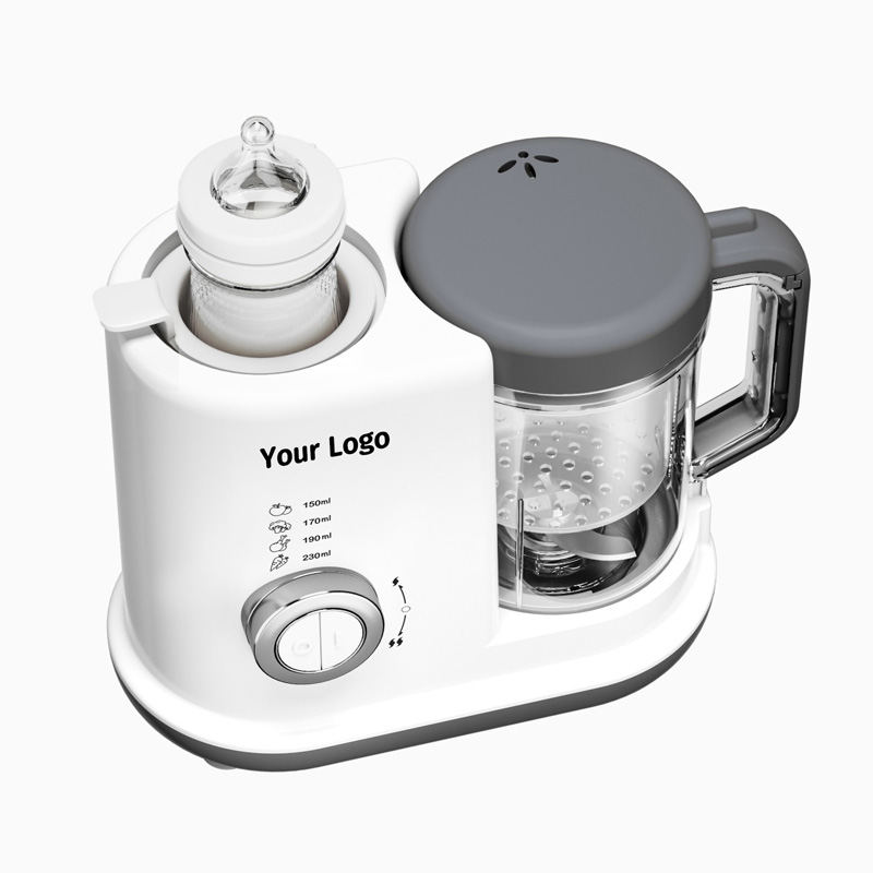 Pembuat Makanan Bayi Pintar |  - Baby Food Maker And Steamer ulasan dan harga