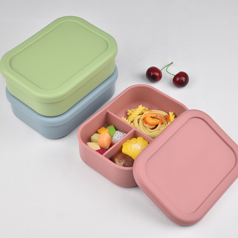 Kotak Makan Siang Bento Siliko - Baby Food Glass Jar ulasan dan harga