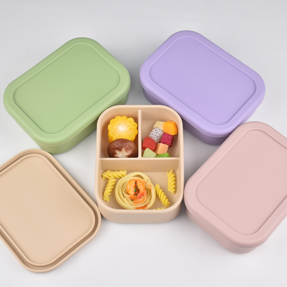 Kotak Makan Siang Bento Siliko - Baby Food Glass Jar ulasan dan harga