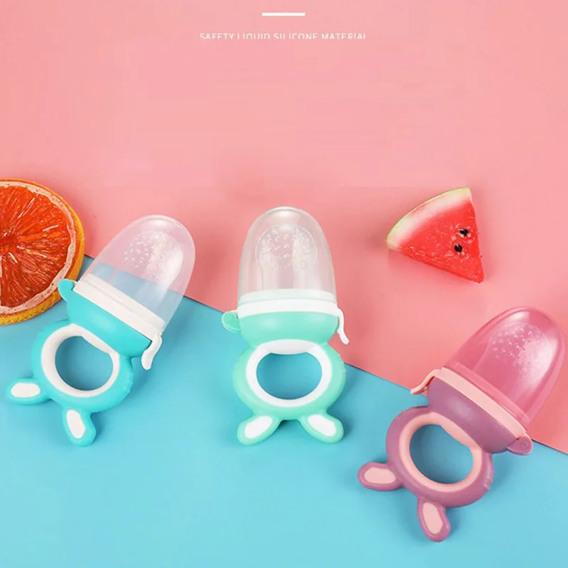 3 buah/set Pengumpan Buah Bayi - Mesh Feeder Bag ulasan dan harga