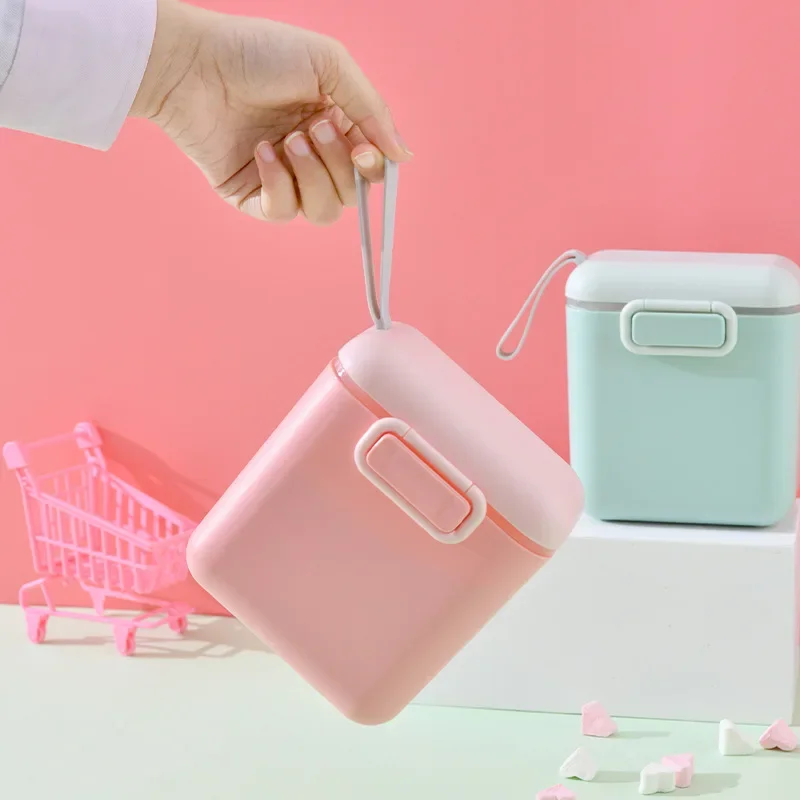 Kotak Penyimpanan Makanan Bayi - Baby Food Storage ulasan dan harga