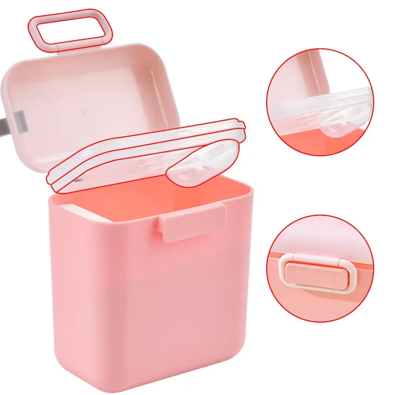 Kotak Penyimpanan Makanan Bayi - Baby Food Storage ulasan dan harga