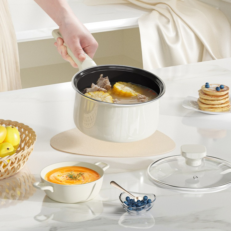 Panci Susu Keramik Kelas Atas, - Baby Food Instant ulasan dan harga
