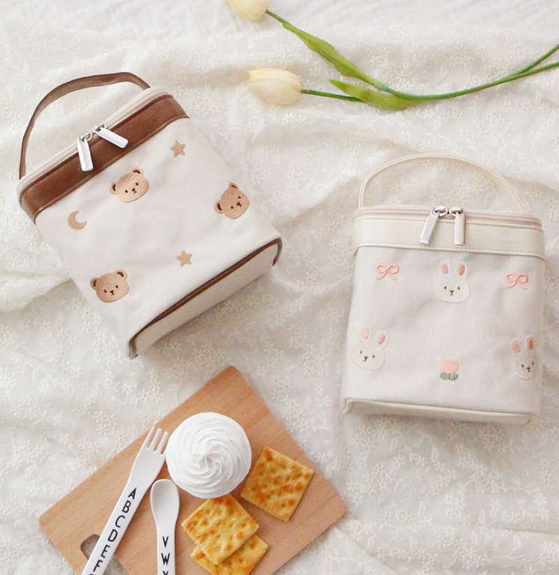 MILANCEL tas piknik portabel b - Baby Food Kids ulasan dan harga