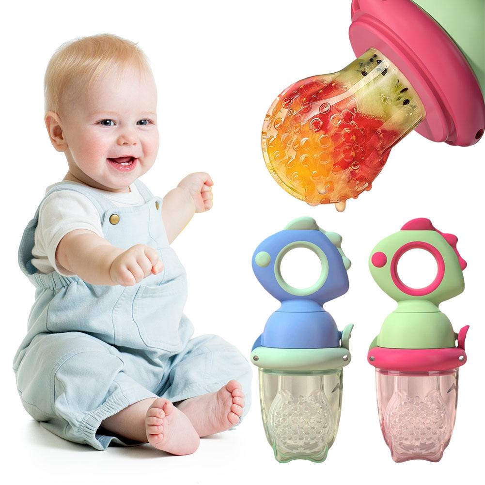 Alat Bantu Makan Buah dan Sayu - Baby Food Healthy ulasan dan harga