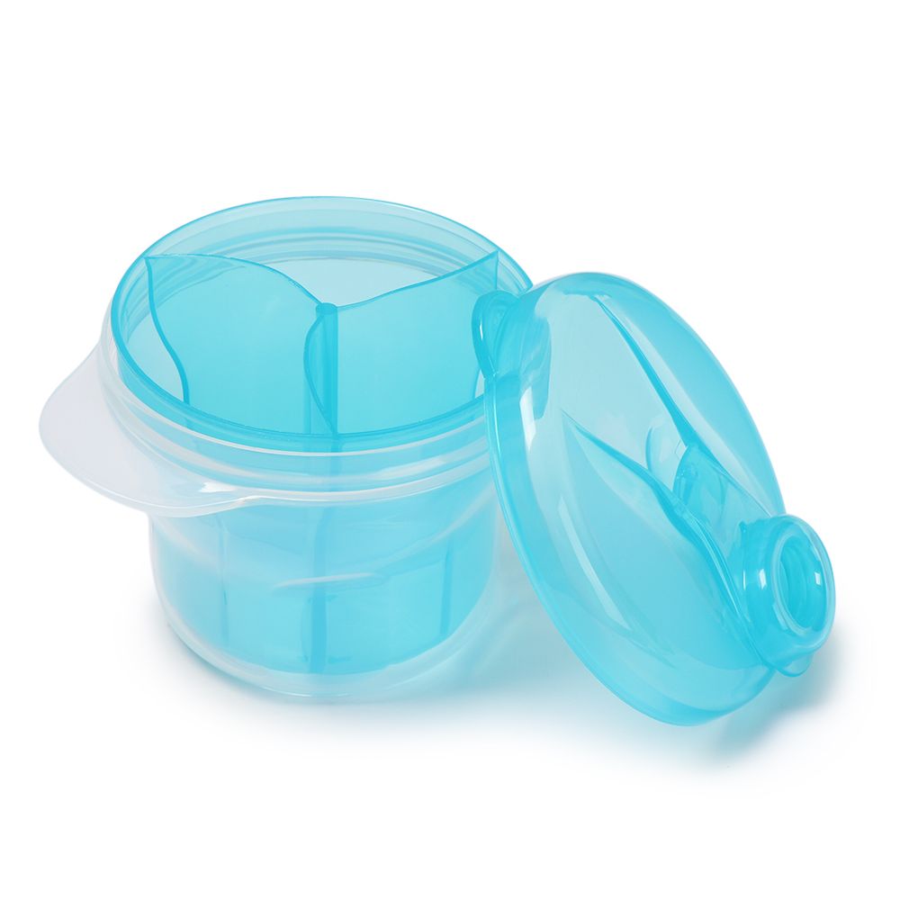 Dispenser susu bubuk bayi, 3 d - Baby Food In Jar ulasan dan harga