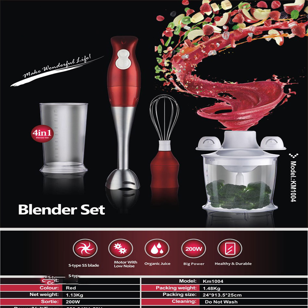 Pembuat Makanan Bayi, Blender  - Baby Food Maker And Steamer ulasan dan harga
