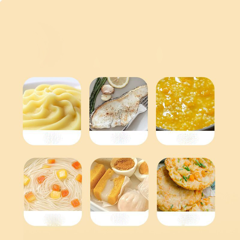 Panci Susu Anti Lengket Kerami - Baby Food Instant ulasan dan harga