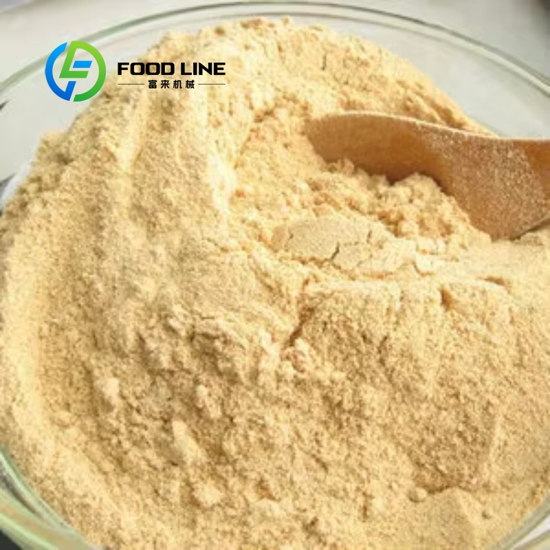 Lini Produksi Ekstruder Makana - Baby Food Instant ulasan dan harga