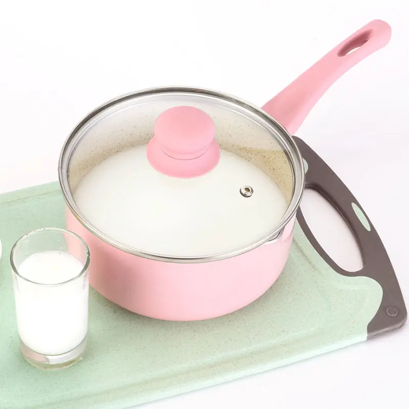 Panci Susu Anti Lengket Panci  - Baby Food Instant ulasan dan harga