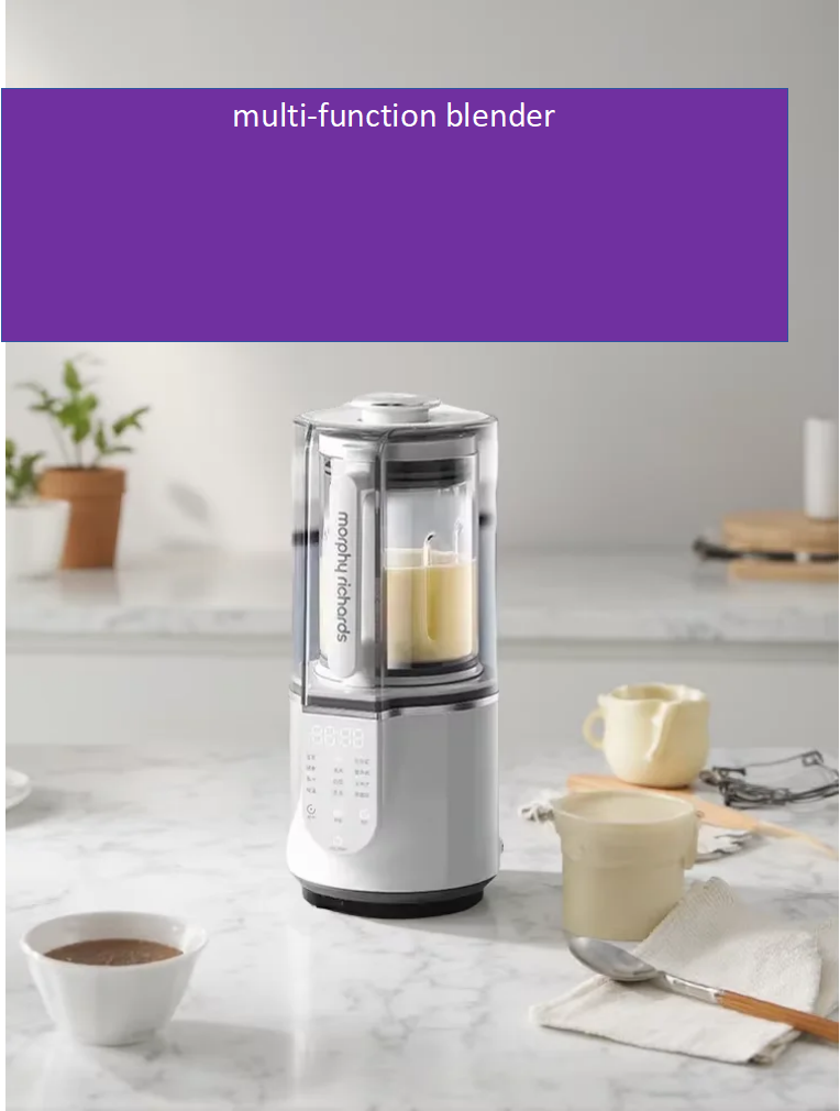 Morphy Richards Blender Multif - Baby Food Healthy ulasan dan harga