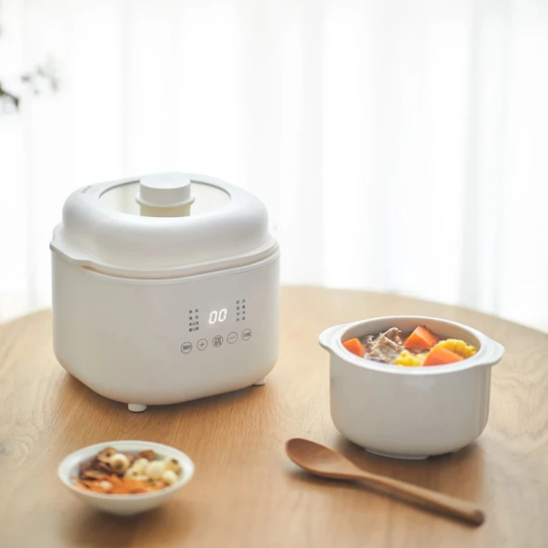 DK134: panci rebus keramik oto - Baby Food Healthy ulasan dan harga