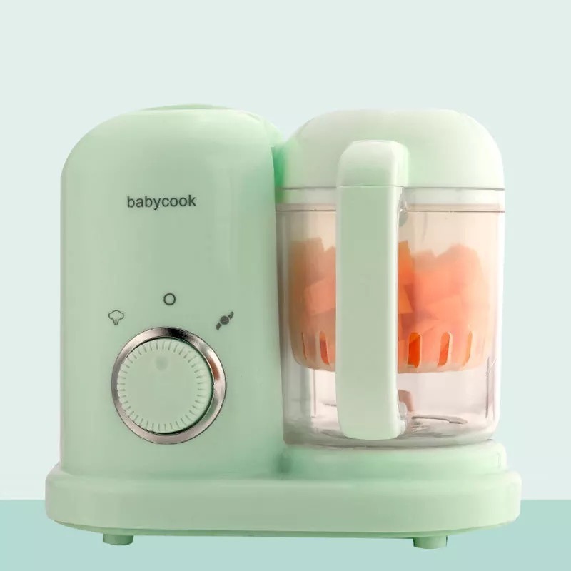 Pembuat Makanan Bayi 2025, Sup - Baby Food Maker And Steamer ulasan dan harga