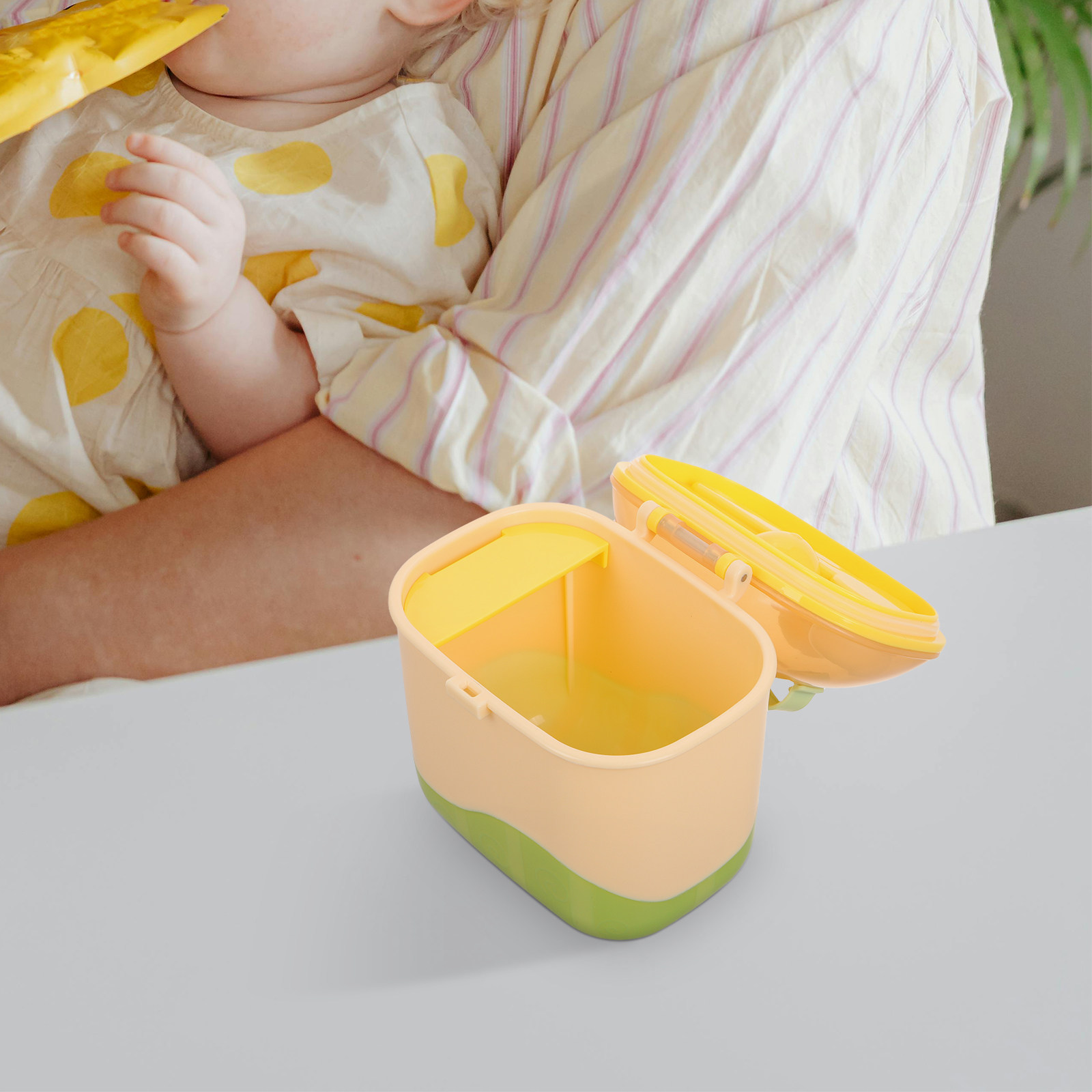 Wadah Penyimpanan Makanan Bayi - Baby Food Storage ulasan dan harga
