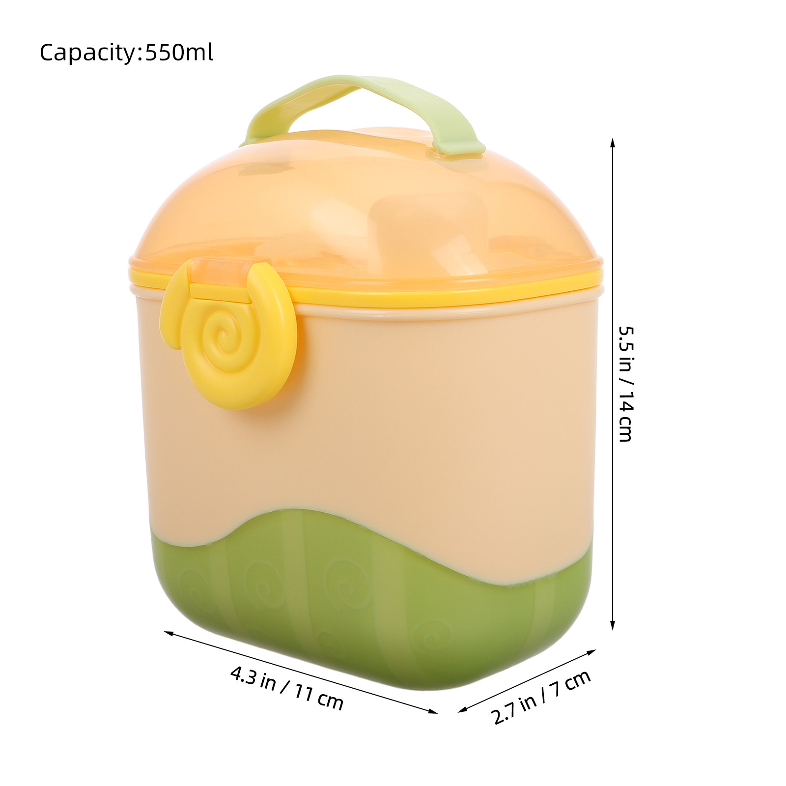 Wadah Penyimpanan Makanan Bayi - Baby Food Storage ulasan dan harga