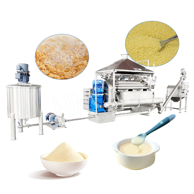 Mesin Penggiling dan Pencampur - Baby Food Instant ulasan dan harga