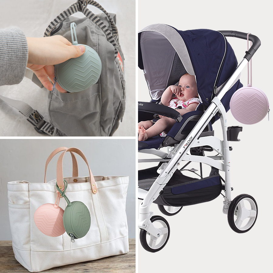 1 buah dot bayi gratis BPA peg - Baby Food Storage ulasan dan harga