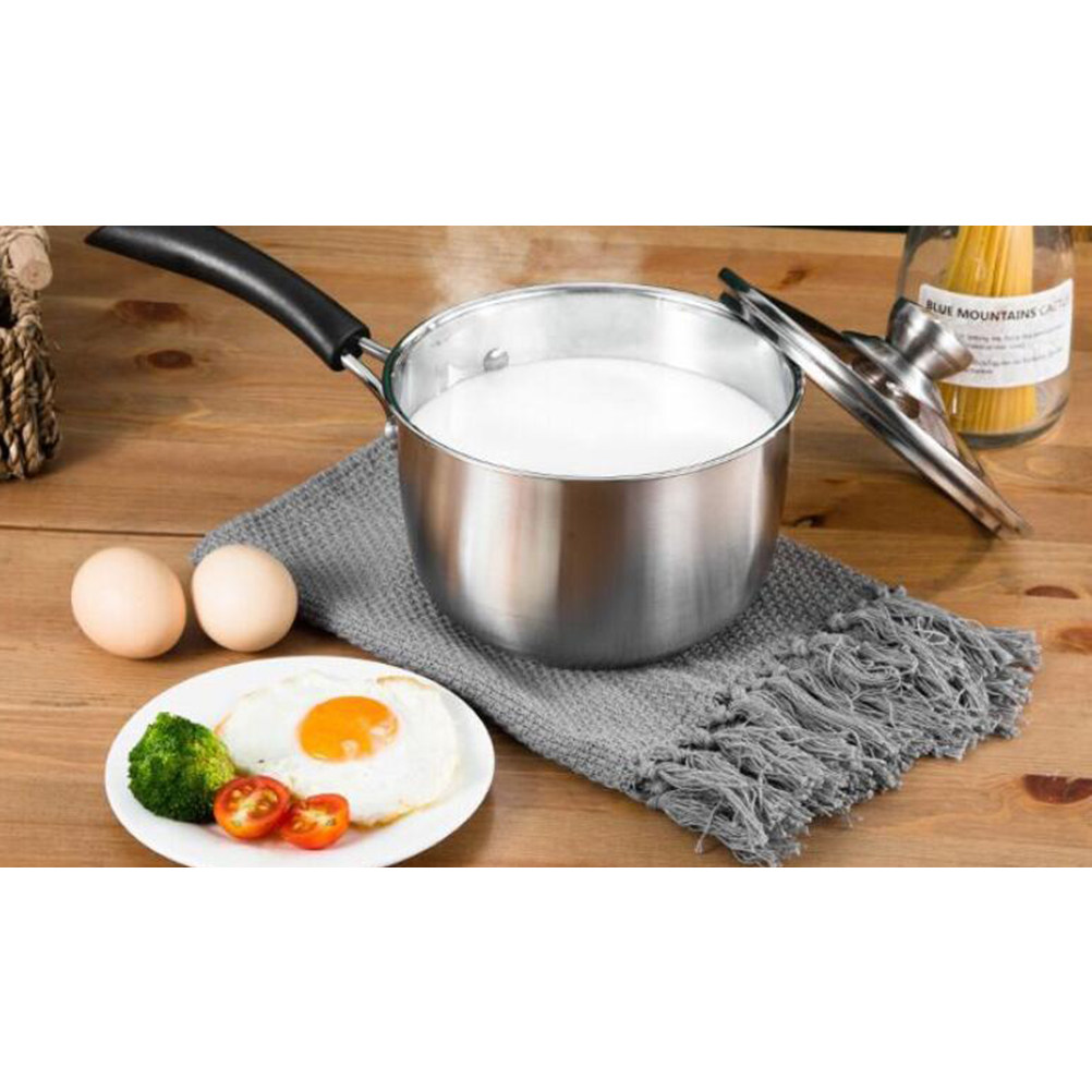 Panci Sup Tebal Stainless Stee - Baby Food Instant ulasan dan harga