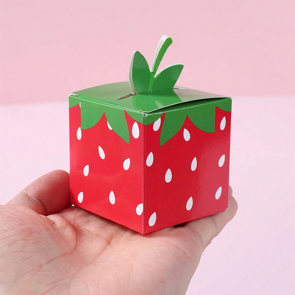 10 buah kotak bungkus hadiah k - Food Box Baby ulasan dan harga
