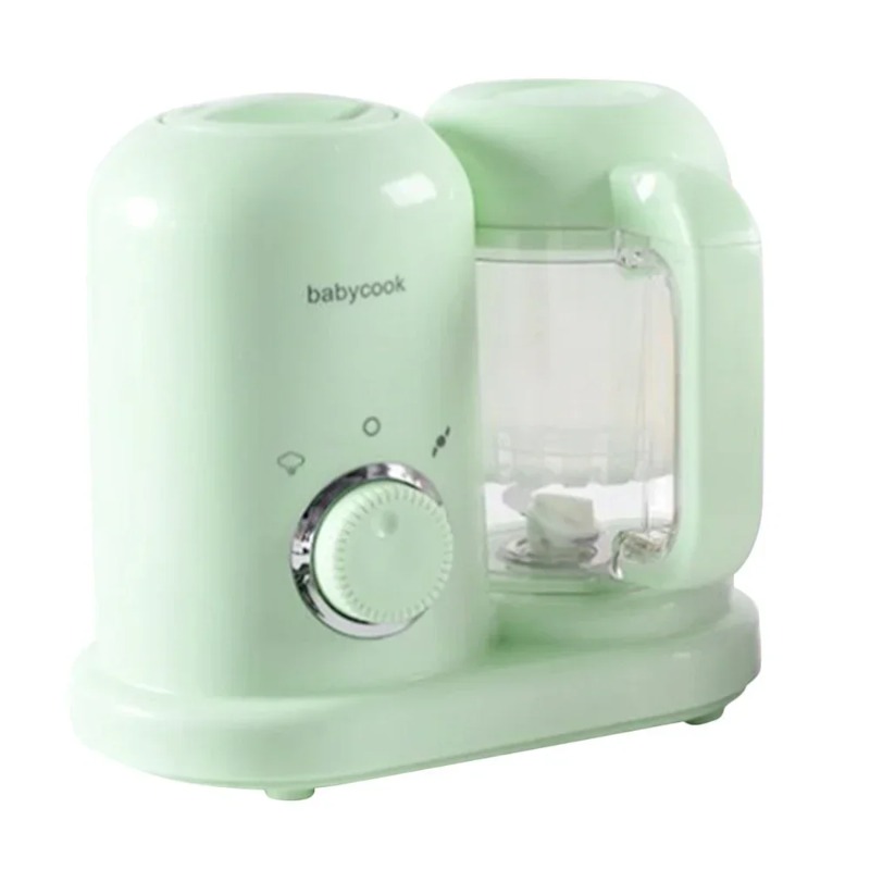 Penggiling Makanan Bayi Otomat - Baby Food Maker And Steamer ulasan dan harga