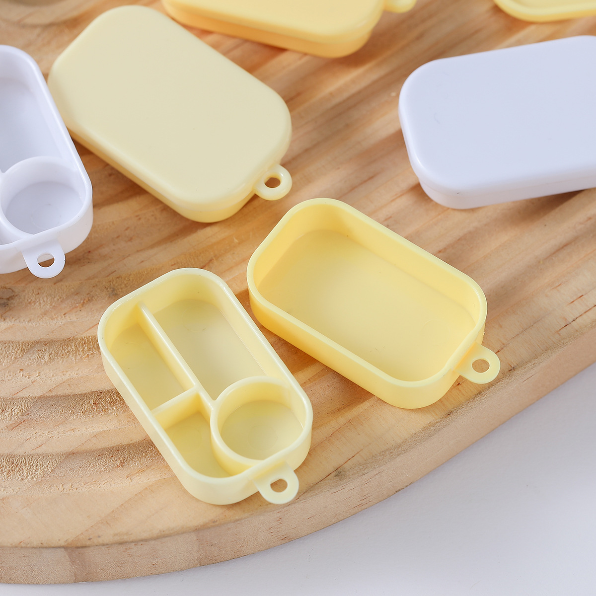 Miniatur Mini Kotak Penyimpana - Baby Food Storage ulasan dan harga