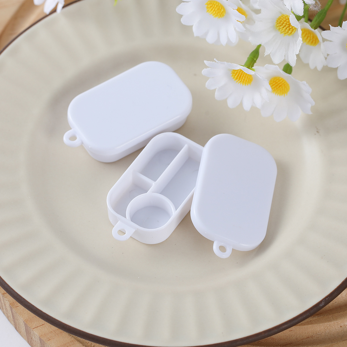 Miniatur Mini Kotak Penyimpana - Baby Food Storage ulasan dan harga