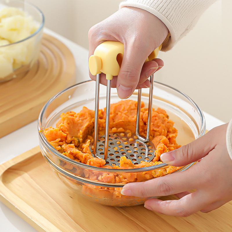 Alat penekan pure kentang, mak - Baby Food Avocado ulasan dan harga