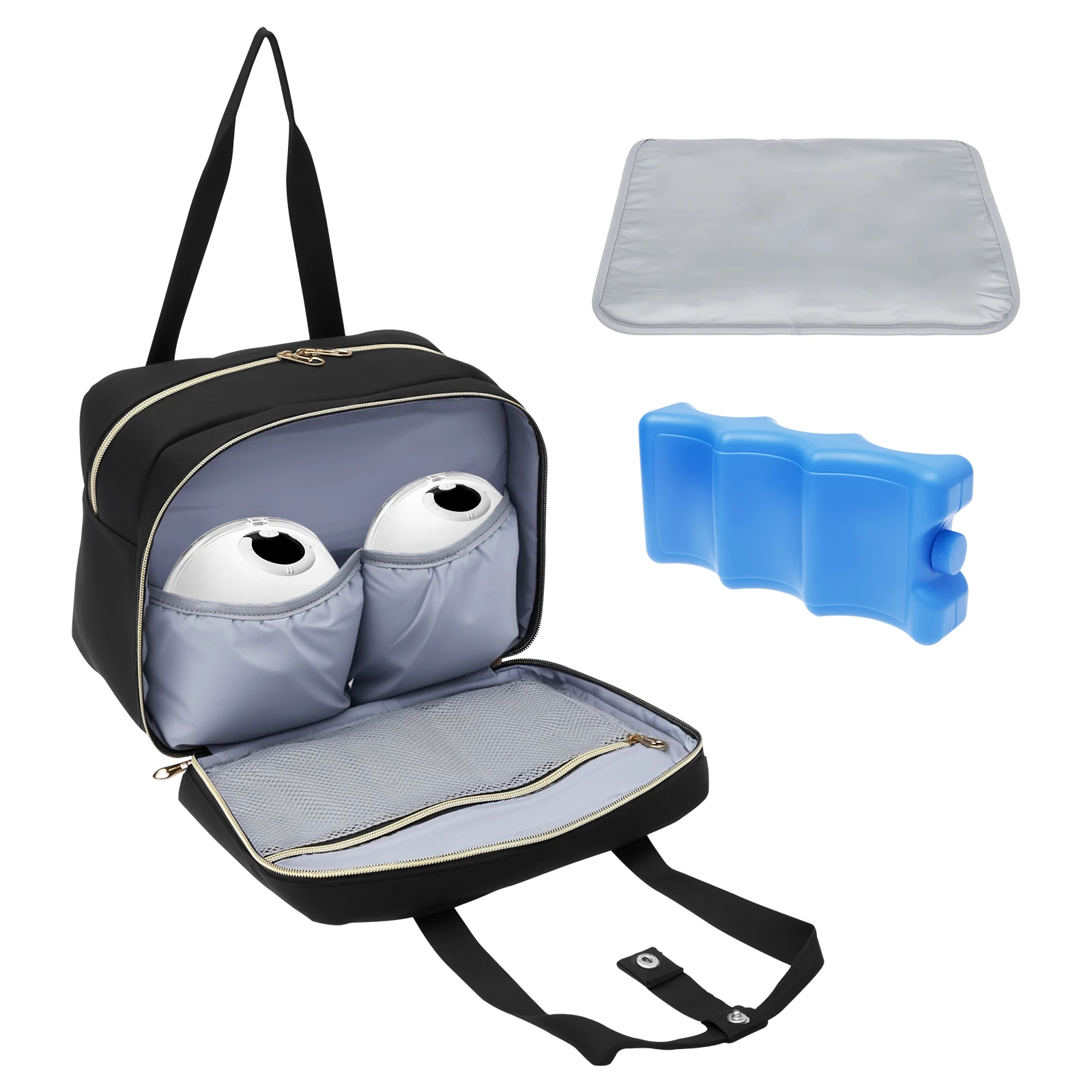 Tas Penyimpanan Pompa ASI deng - Baby Food Storage ulasan dan harga