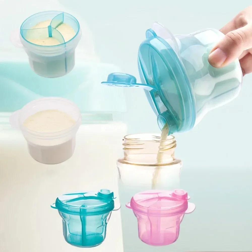 Dispenser Formula Portabel 3 G - Baby Food In Jar ulasan dan harga