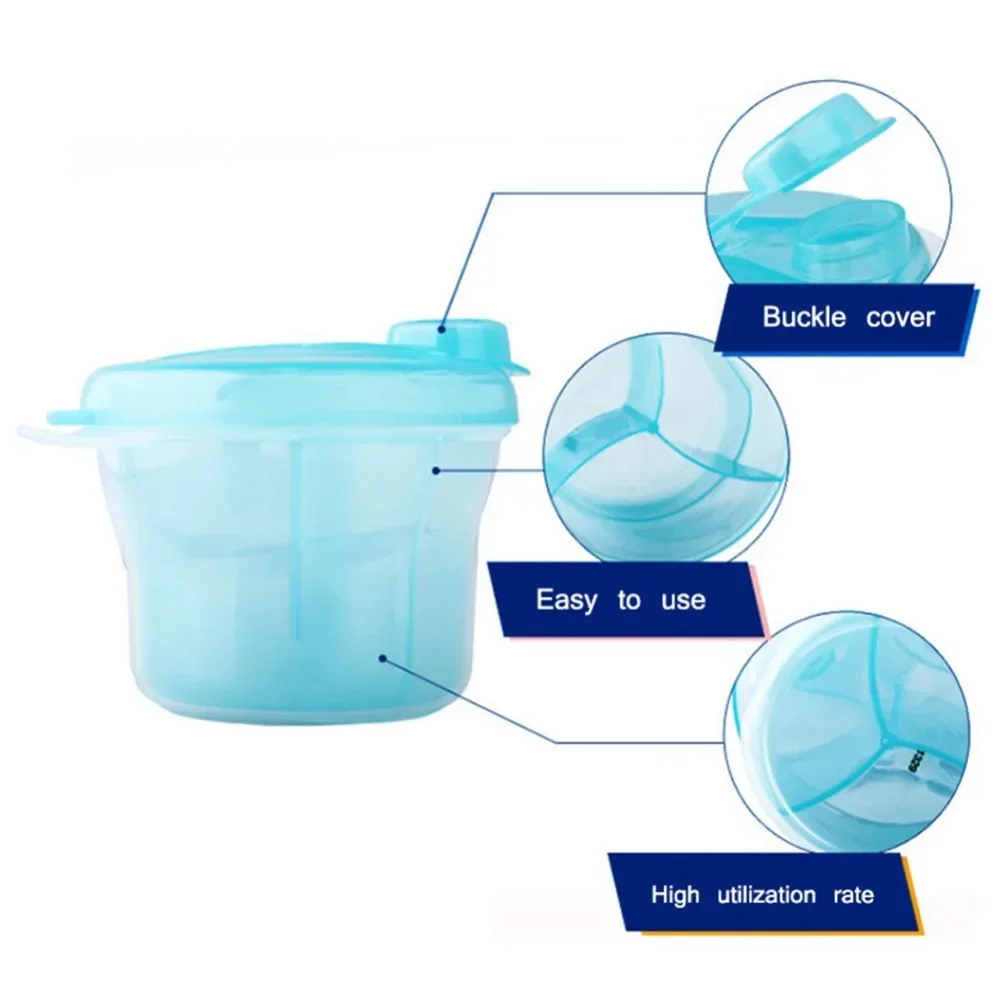 Dispenser Formula Portabel 3 G - Baby Food In Jar ulasan dan harga