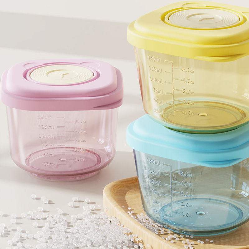 6 Buah Wadah Penyimpanan Makan - Baby Food In Jar ulasan dan harga