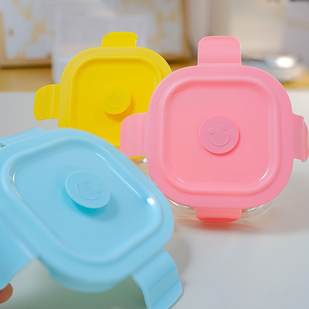 Toples Penyimpanan Makanan Bay - Baby Food In Jar ulasan dan harga