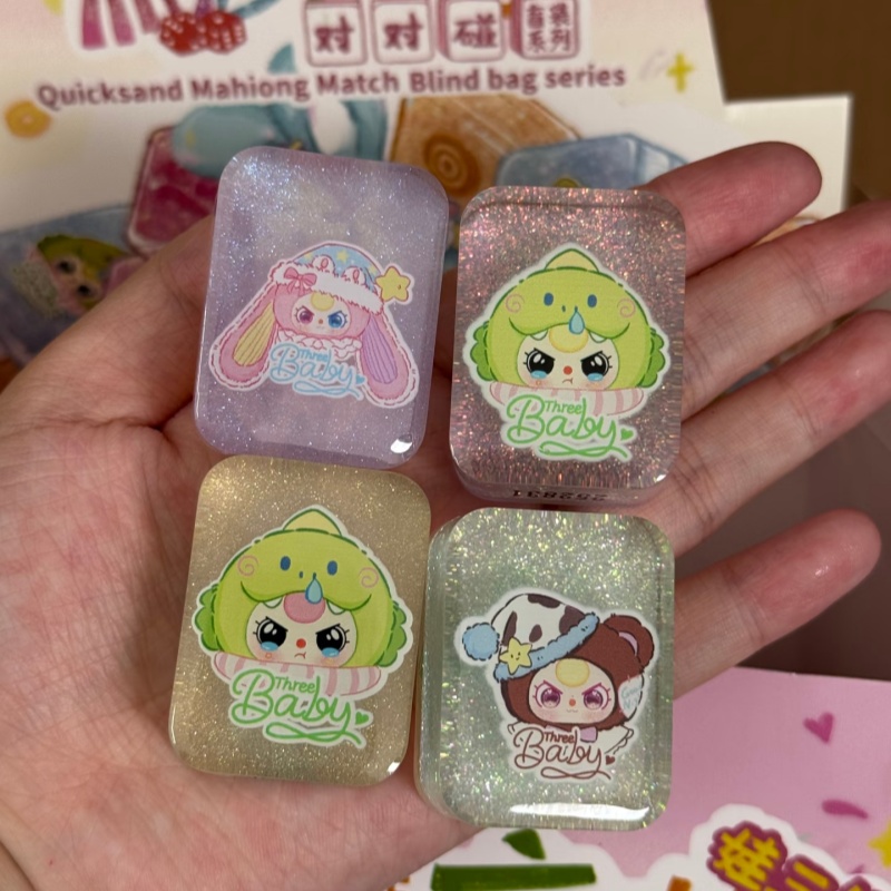 Mainan Mahjong Otentik Baby Th - Food Box Baby ulasan dan harga